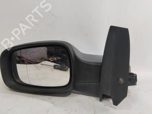 Used Left mirror RENAULT SCÉNIC II (JM0/1_) [2003-2010]  25857776