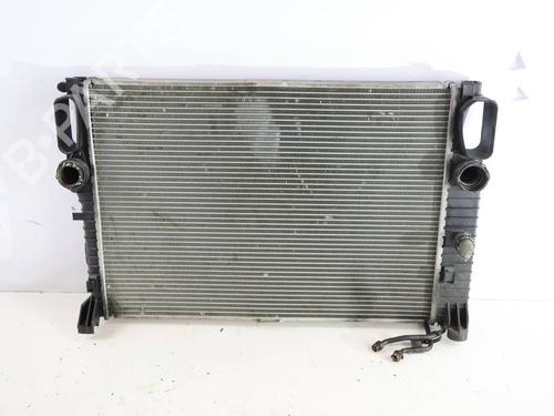 Used Water radiator Water radiator MERCEDES-BENZ E-CLASS (W211) E 280 CDI (211.023) (177 hp) 40514035 40514035