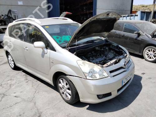 Recambios TOYOTA COROLLA Verso (ZER_, ZZE12_, R1_) 2.0 D-4D (CUR10_, CUR10R) 4785371