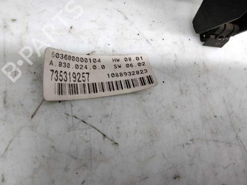 Climate control FIAT GRANDE PUNTO (199_)  | BP8570451I5 