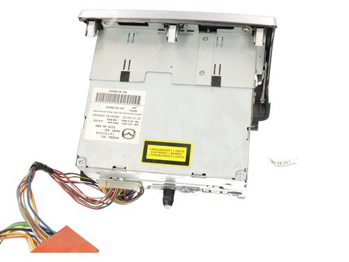 Radio MAZDA 5 (CR) 2.0 CD (CR19) | BP31158731E6 