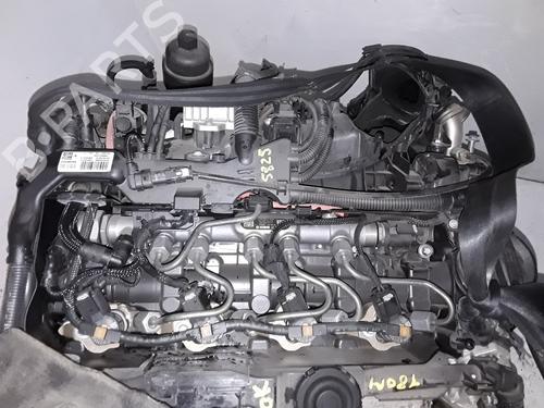 Engine BMW 1 (F21) 120 d | BP16523627M1 