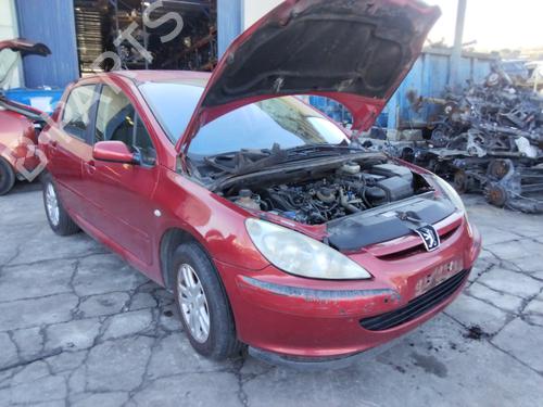 Brugte PEUGEOT 307 (3A/C) [2000-2012]  4373599