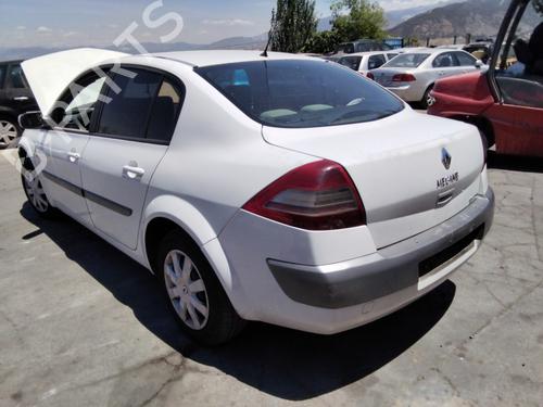 Engine control unit (ECU) RENAULT MEGANE II (BM0/1_, CM0/1_)  | BP26390191M57 