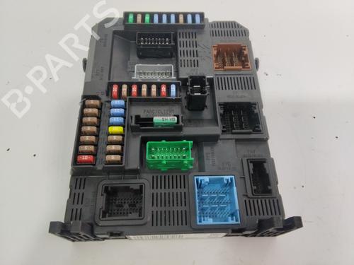 Fuse box PEUGEOT 208 I (CA_, CC_) 1.2 VTI 82 | BP24195226E1