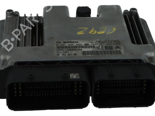 Used Engine control unit (ECU) PEUGEOT 3008 II SUV (MC_, MR_, MJ_, M4_) 2.0 BlueHDi 136 (136 hp) 29584757