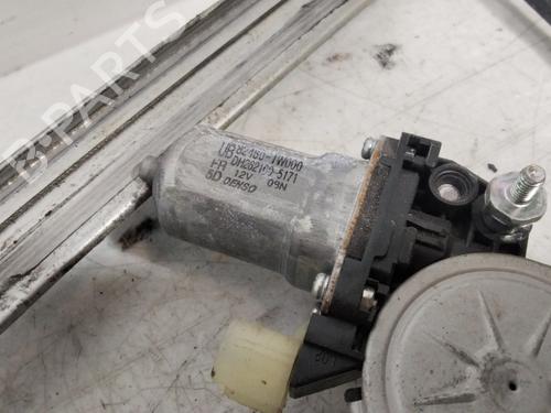 Front right window mechanism KIA RIO III (UB) 1.25 CVVT | BP32708417C23 - Image 3