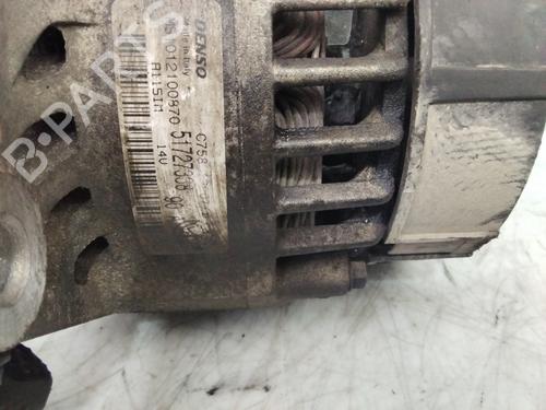 Alternator FIAT STILO (192_) 1.9 D Multijet | BP20217095M7 