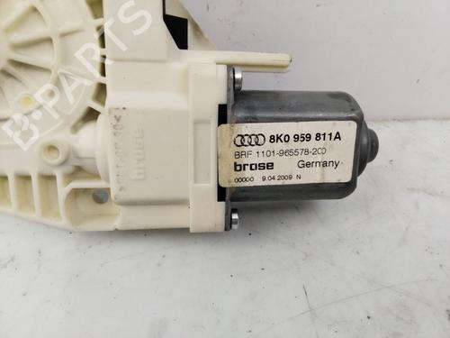 Vindusheismotor venstre bak AUDI A4 B8 (8K2)  | BP22385576E23 