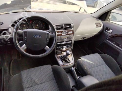 Left front window switch FORD MONDEO III Saloon (B4Y) 2.0 16V DI / TDDi / TDCi | BP40451967I27 - Image 9