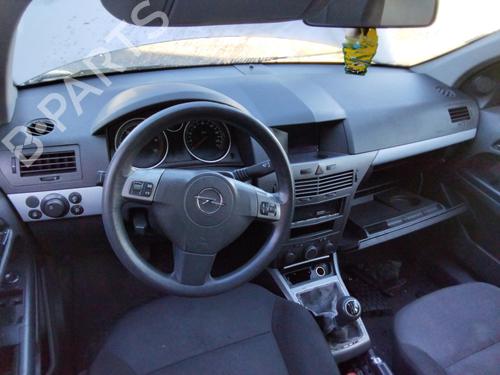 Left front driveshaft OPEL ASTRA H (A04)  | BP31327629M38 