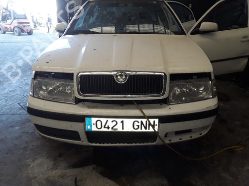 Left front driveshaft SKODA OCTAVIA I (1U2) 1.9 TDI | BP18506338M38 