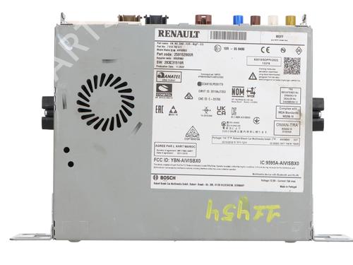 Used Radio Radio RENAULT CAPTUR II (HF_) [2020-2026] 34473131 34473131