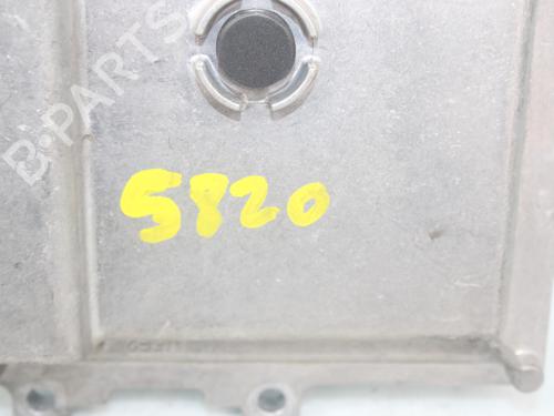 Engine control unit (ECU) RENAULT CAPTUR I (J5_, H5_)  | BP16520309M57 
