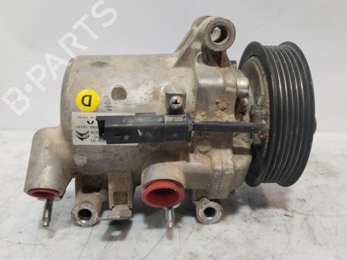 AC Kompressor CITROËN BERLINGO Box Body/MPV (K9) [2018-2025]  28369631