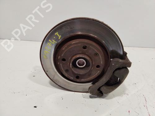 Used Left front steering knuckle CITROËN C3 I (FC_, FN_) 1.4 HDi (68 hp) 27383782