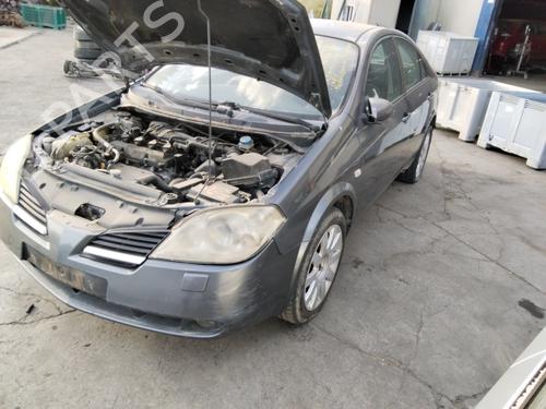 Front wiper motor NISSAN PRIMERA (P12) 2.0 | BP28086027M29 