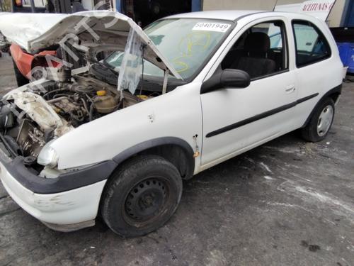 Transmisión delantera derecha OPEL CORSA B (S93) 1.0 i 12V (F08, F68, M68) | BP21683528M39