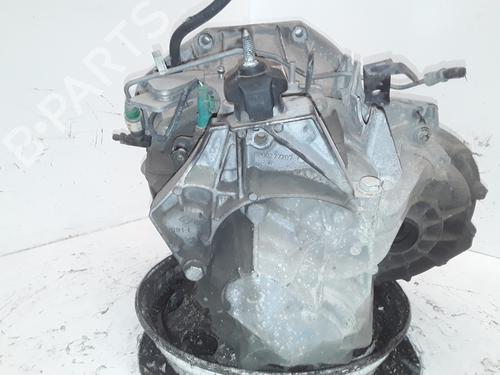 Gearbox RENAULT MEGANE II (BM0/1_, CM0/1_) 2.0 dCi (BM1K, CM1K) | BP13627345M3 