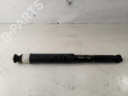 Left rear shock absorber RENAULT CLIO IV (BH_)  | BP24203769M18 