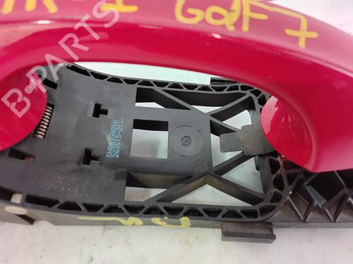 Rear left exterior door handle VW GOLF ALLTRACK VII Variant (BA5, BV5)  | BP29502194C130 