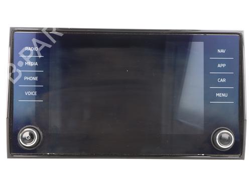 Used Display monitor Display monitor SKODA KAROQ (NU7, ND7) [2017-2026] 34353281 34353281
