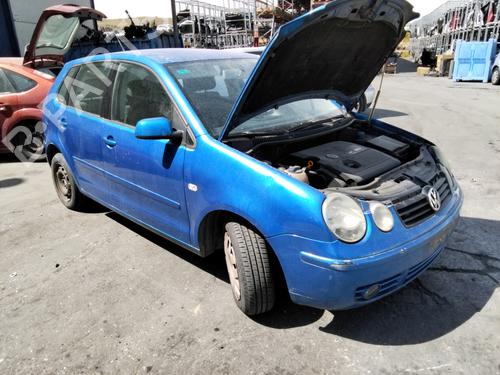 Right front fenders VW POLO IV (9N_, 9A_) 1.4 16V | BP29392952C42 