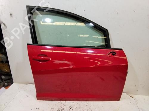 Right front door SEAT IBIZA IV (6J5, 6P1)  | BP18245614C3 
