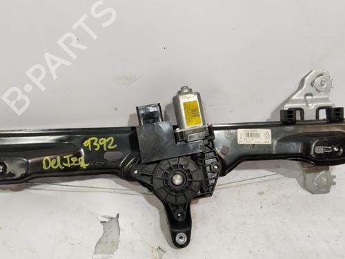 Used Front left window mechanism RENAULT KADJAR (HA_, HL_) 1.6 dCi 130 (HLA4) (130 hp) 28085795
