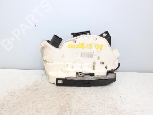 Used Front right lock VW SCIROCCO III (137, 138) [2008-2017]  18303289