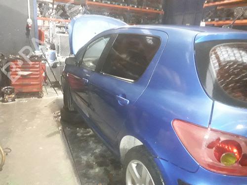 Fuse box PEUGEOT 307 (3A/C) 2.0 HDi 90 | BP16861920E1 