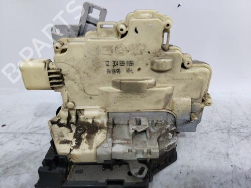 Serrure arrière gauche VW PASSAT B6 Variant (3C5) [2005-2011]  23885411