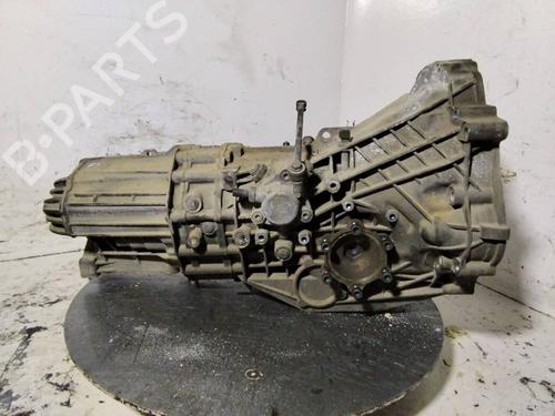 Gearbox AUDI A6 C6 (4F2) | BP38872210M3 - Image 2