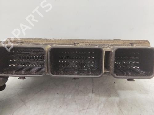 Engine control unit (ECU) RENAULT MEGANE II (BM0/1_, CM0/1_) 1.5 dCi (BM1E, CM1E) | BP20217181M57 