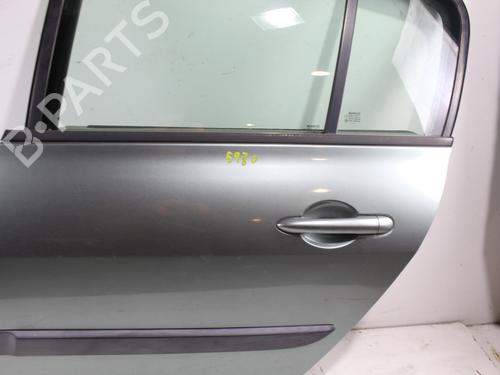 Left rear door RENAULT MEGANE II (BM0/1_, CM0/1_) 1.5 dCi (BM02, BM13, BM2A, CM02, CM13) | BP16905680C4 