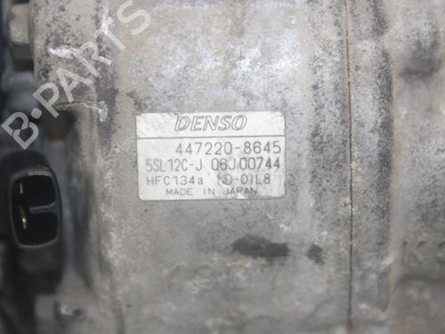 AC compressor FIAT BRAVO II (198_) 1.9 D Multijet (198AXB1A) | BP17098815M34 