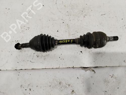 Drivaksel fortil venstre OPEL ZAFIRA / ZAFIRA FAMILY B (A05) 1.7 CDTI (M75) (110 hp) 30926066