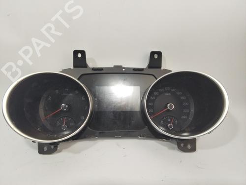 Used Instrument cluster KIA CEED Sportswagon (CD) [2018-2025]  21820281