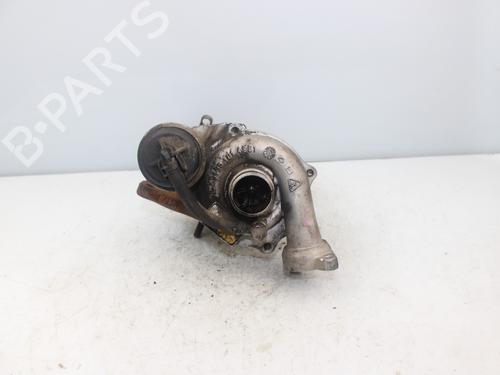 Used Turbocharger/Supercharger CITROËN C3 I (FC_, FN_) 1.4 16V HDi (90 hp) 17718207