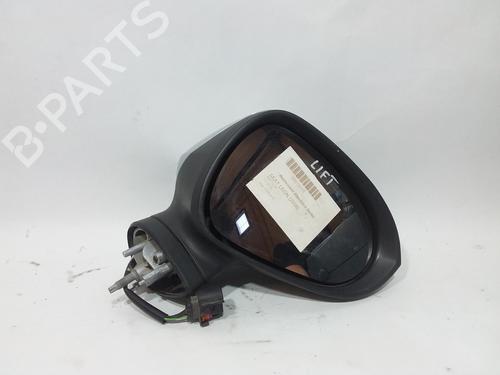 Used Right mirror SEAT LEON (1P1) [2005-2013]  10047354