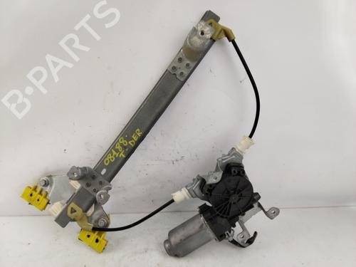 Used Rear right window mechanism NISSAN QASHQAI / QASHQAI +2 I (J10, NJ10, JJ10E) 1.6 (114 hp) 23146510