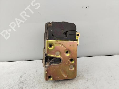 Front right lock PEUGEOT 206 Hatchback (2A/C)  | BP18001400C97 
