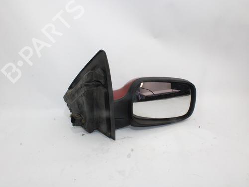 Used Right mirror RENAULT MEGANE II Saloon (LM0/1_) 1.9 dCi (LM0G, LM1G, LM2C) (120 hp) 15726322