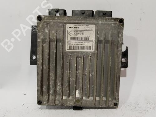 Computer motormanagement RENAULT MEGANE II Saloon (LM0/1_)  | BP28518802M57