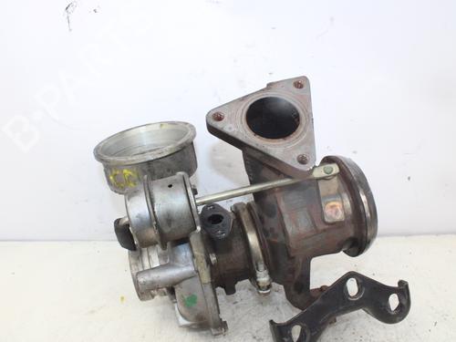 Turbocharger/Supercharger MERCEDES-BENZ A-CLASS (W169) A 180 CDI (169.007, 169.307) | BP15125701M71 