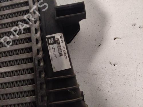 Intercooler OPEL INSIGNIA A Sports Tourer (G09)  | BP23075523M30 