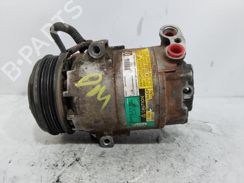 AC compressor OPEL AGILA (A) (H00) 1.0 12V (F68) | BP27470234M34 