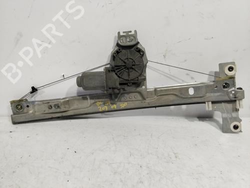 Used Front right window mechanism Front right window mechanism PEUGEOT 207 (WA_, WC_) [2006-2015] 34055349 34055349