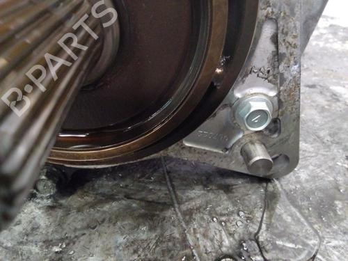 Differential, foran NISSAN QASHQAI / QASHQAI +2 I (J10, NJ10, JJ10E)  | BP28136021M23 