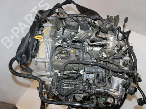 Engine FORD FOCUS III  | BP13939785M1 